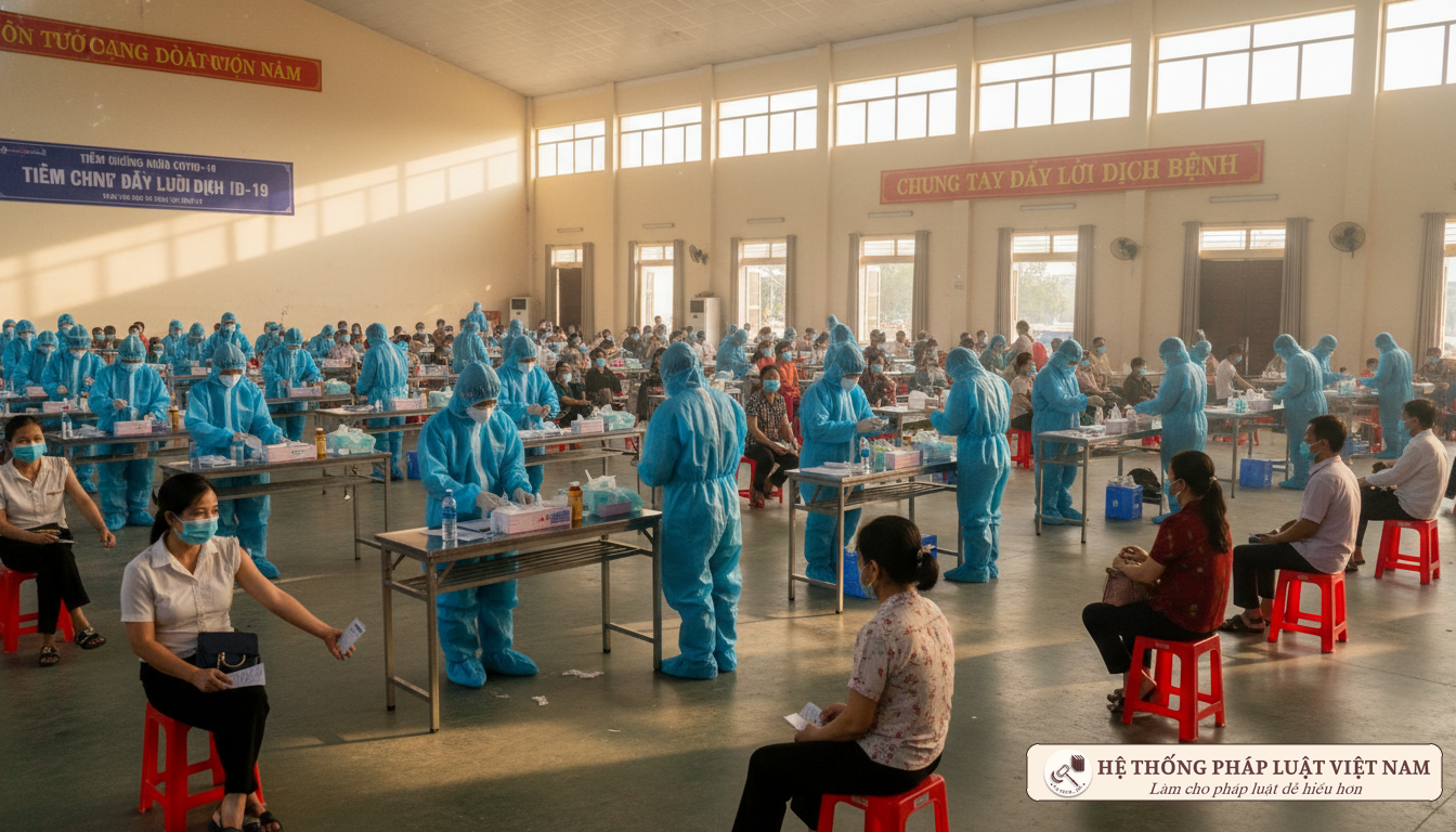 Diễn biến dịch COVID-19 ngày 31/10: Ghi nhận 5.519 ca mắc mới, các địa phương tăng tốc tiêm chủng cho trẻ em
