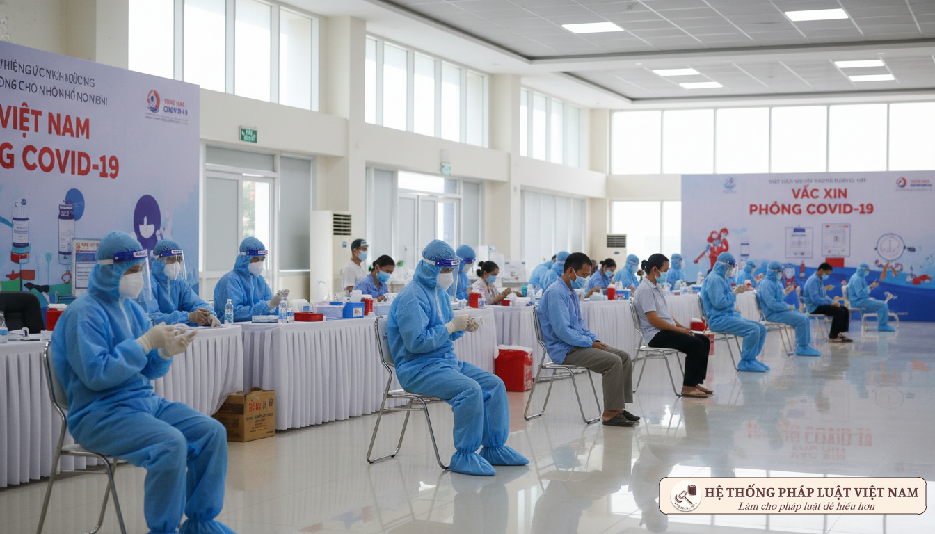 Diễn biến dịch COVID-19 ngày 22/10: Số ca mắc tăng nhẹ, Bộ Y tế siết chặt quy trình xác minh tiêm chủng
