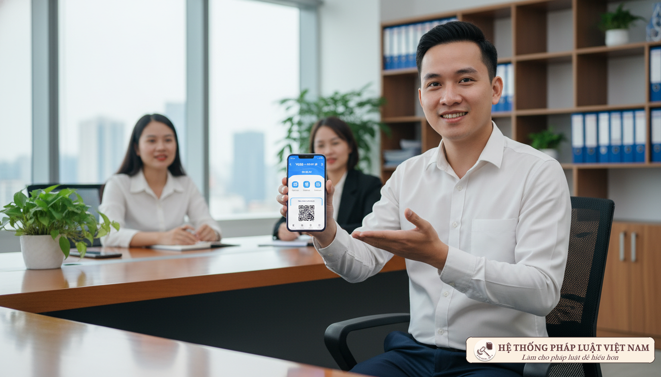 BHXH Việt Nam &#039;lệnh&#039; 100% công chức, viên chức phải cài đặt ứng dụng VssID trước 30/11
