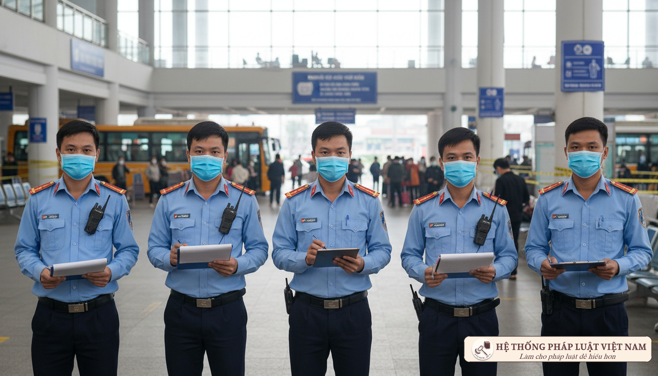 Hà Nội &quot;mạnh tay&quot; xử phạt người không đeo khẩu trang: 5 đoàn kiểm tra liên ngành chính thức ra quân từ 05/11
