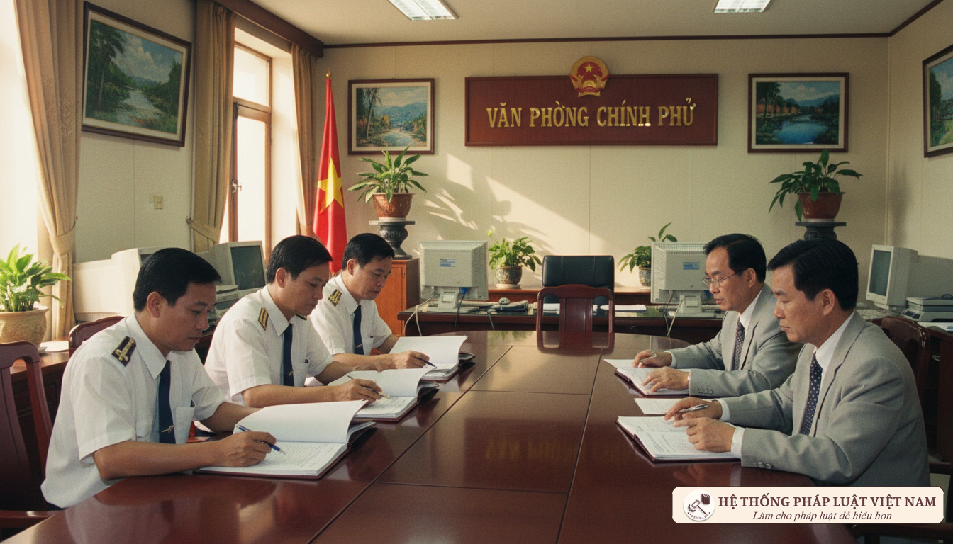 Cuộc họp giữa Bộ Tài chính và các doanh nghiệp điện tử tháng 3/2005
