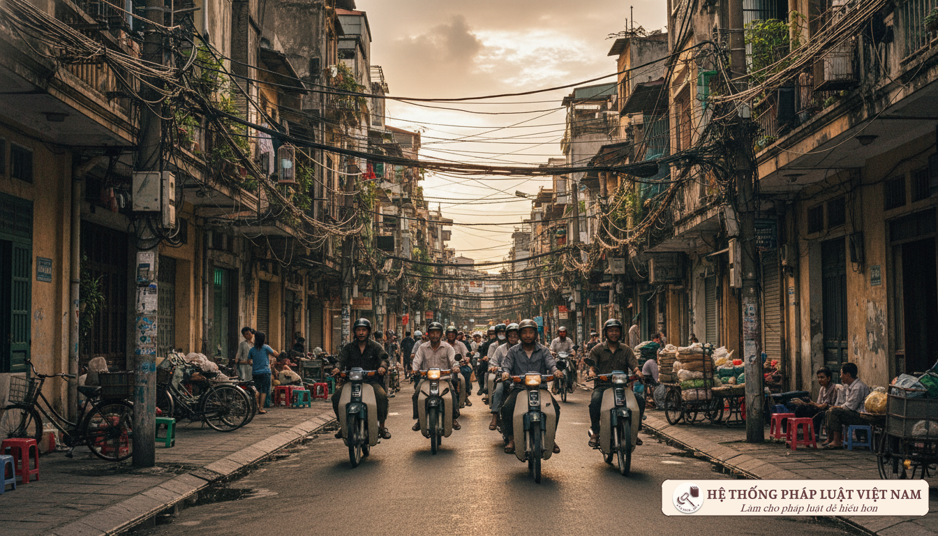 Hà Nội &#039;khai tử&#039; nhà siêu mỏng: Đất dưới 15m2 chính thức bị cấm xây dựng từ tháng 4/2006
