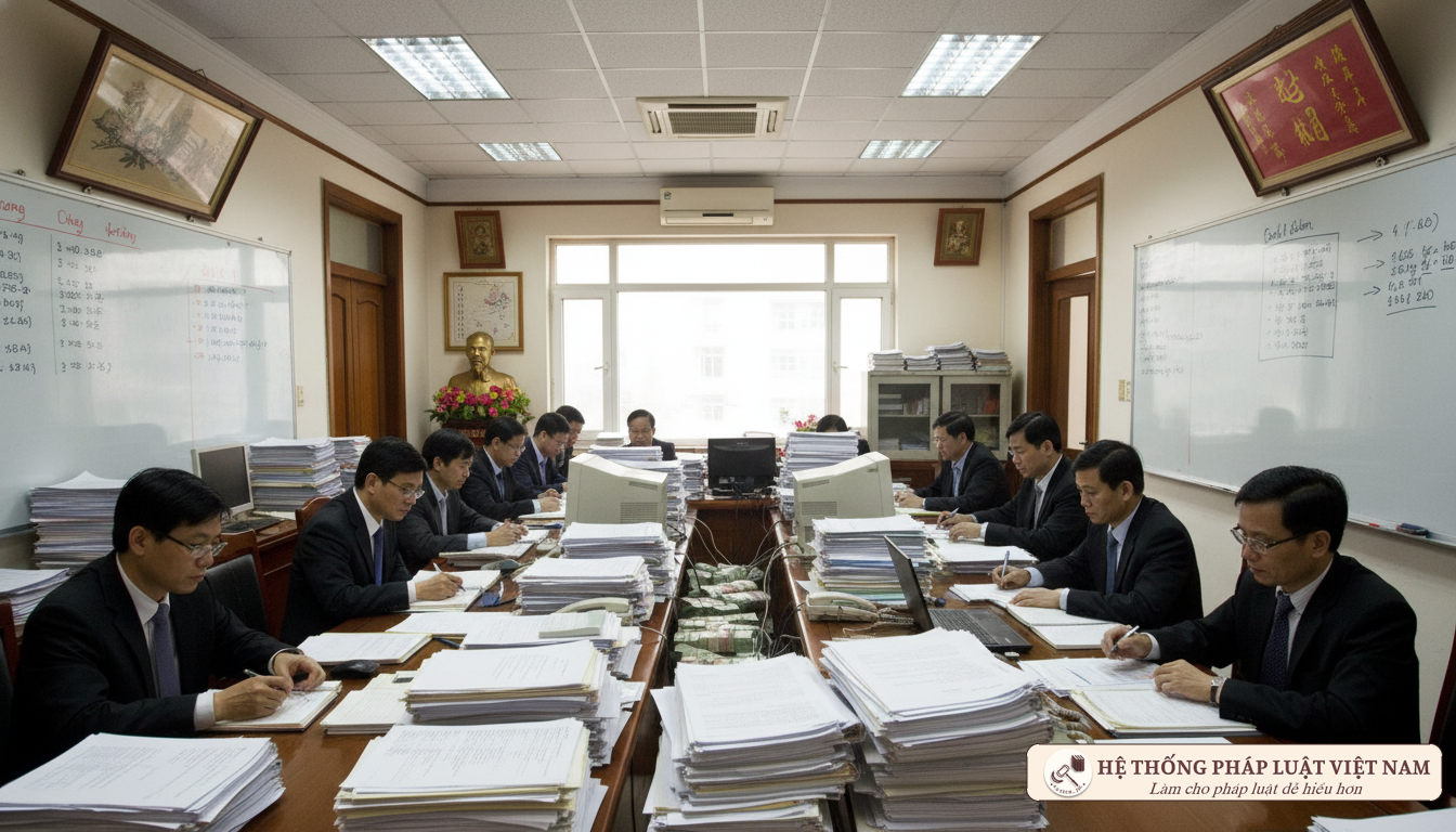 Siết chặt quản lý vốn Nhà nước: Những quy định &#039;thép&#039; về tổng kiểm kê tài sản doanh nghiệp từ 01/07/2011
