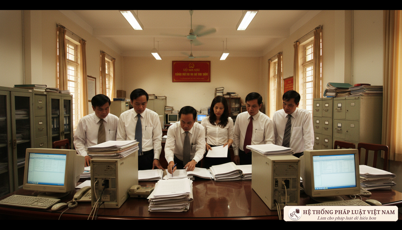 Họp báo cáo giá thị trường