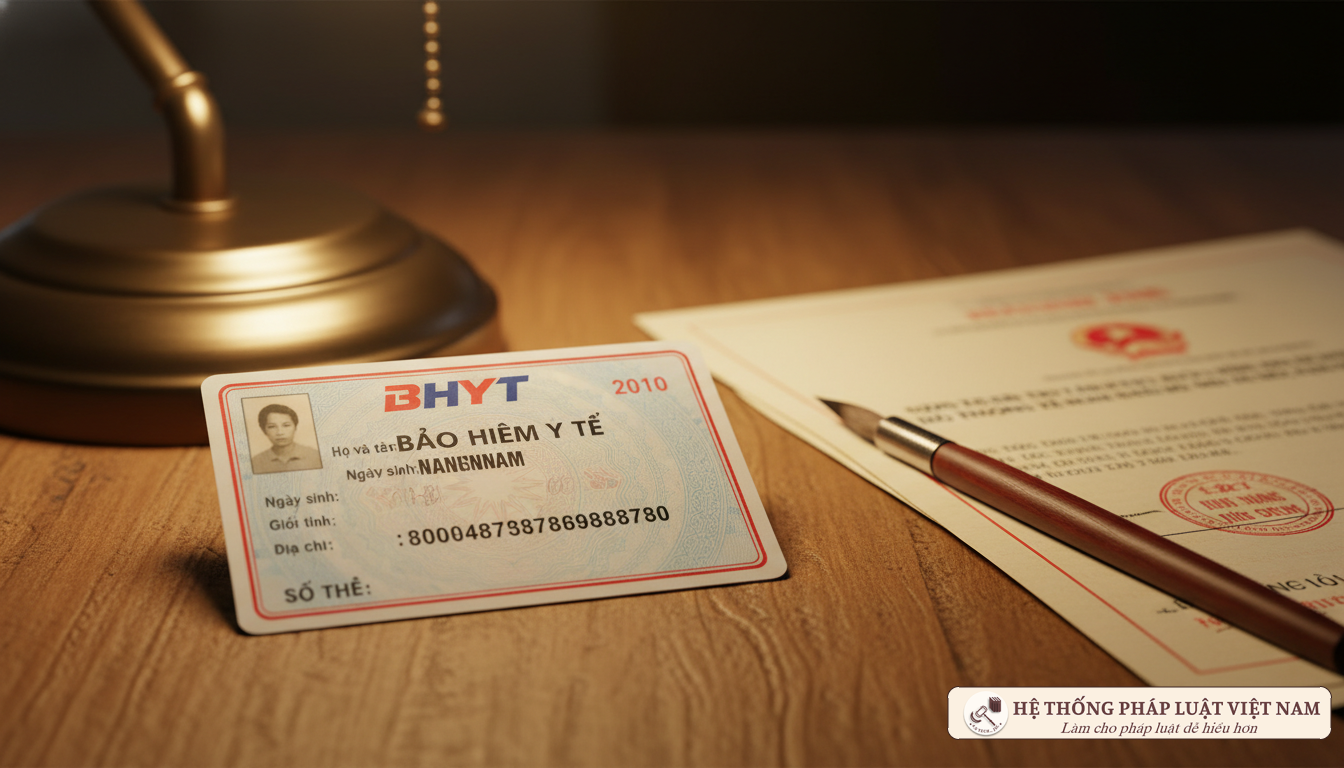 Chính thức dừng cấp thẻ Bảo hiểm y tế có ảnh từ 01/01/2011: Người dân cần chuẩn bị những gì khi đi khám bệnh?
