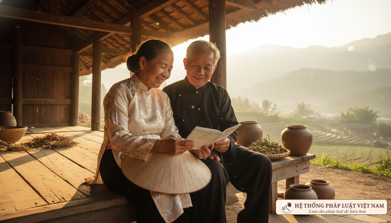 Tin vui cho hàng triệu người: Lương hưu và trợ cấp chính thức tăng mạnh từ 01/05/2012
