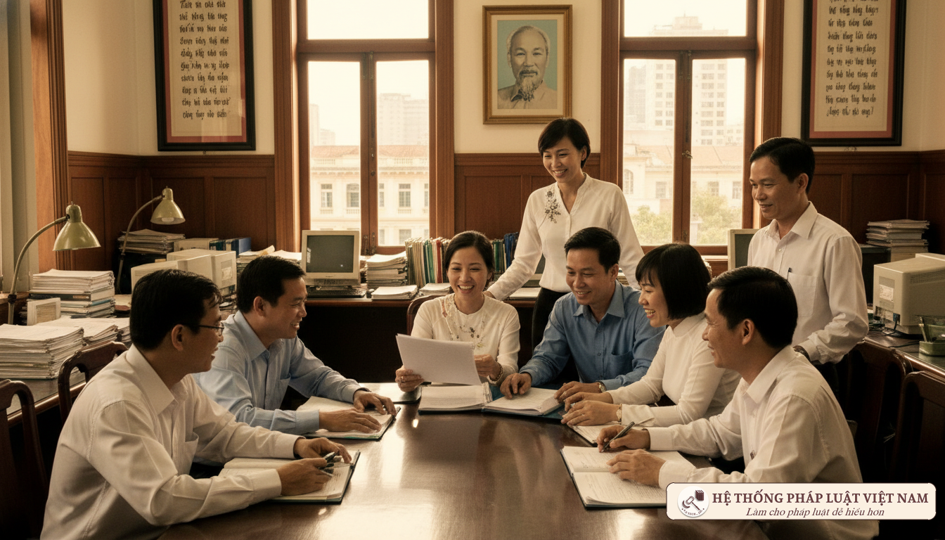 Chính thức tăng lương tối thiểu chung lên 1,05 triệu đồng: Những thay đổi quan trọng từ tháng 5/2012
