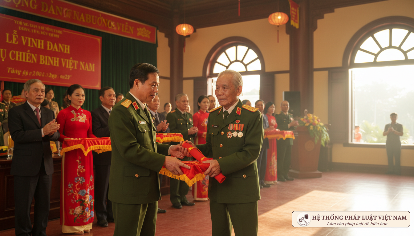 Chính thức tăng mạnh mức trợ cấp cho người có công từ tháng 7/2013
