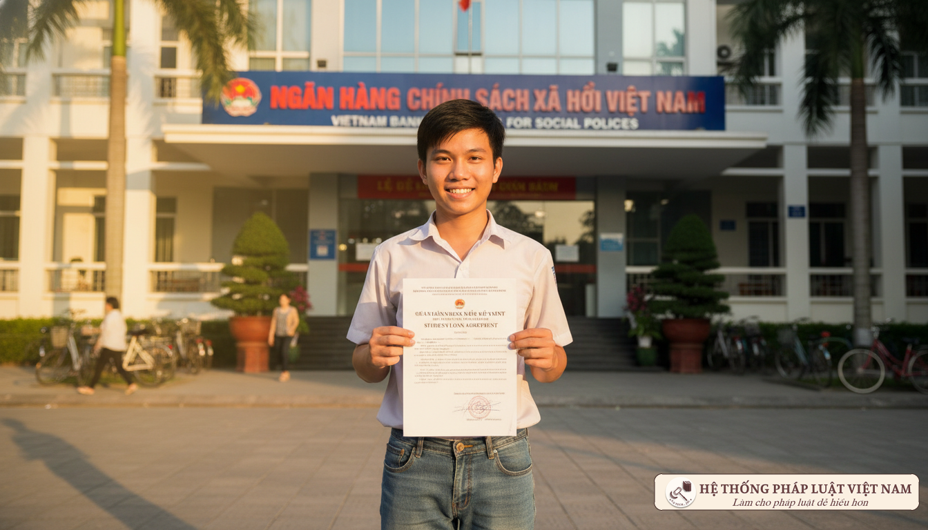 Tin vui cho sinh viên: Chính thức giảm lãi suất vay vốn xuống còn 6,6%/năm từ tháng 6/2015

