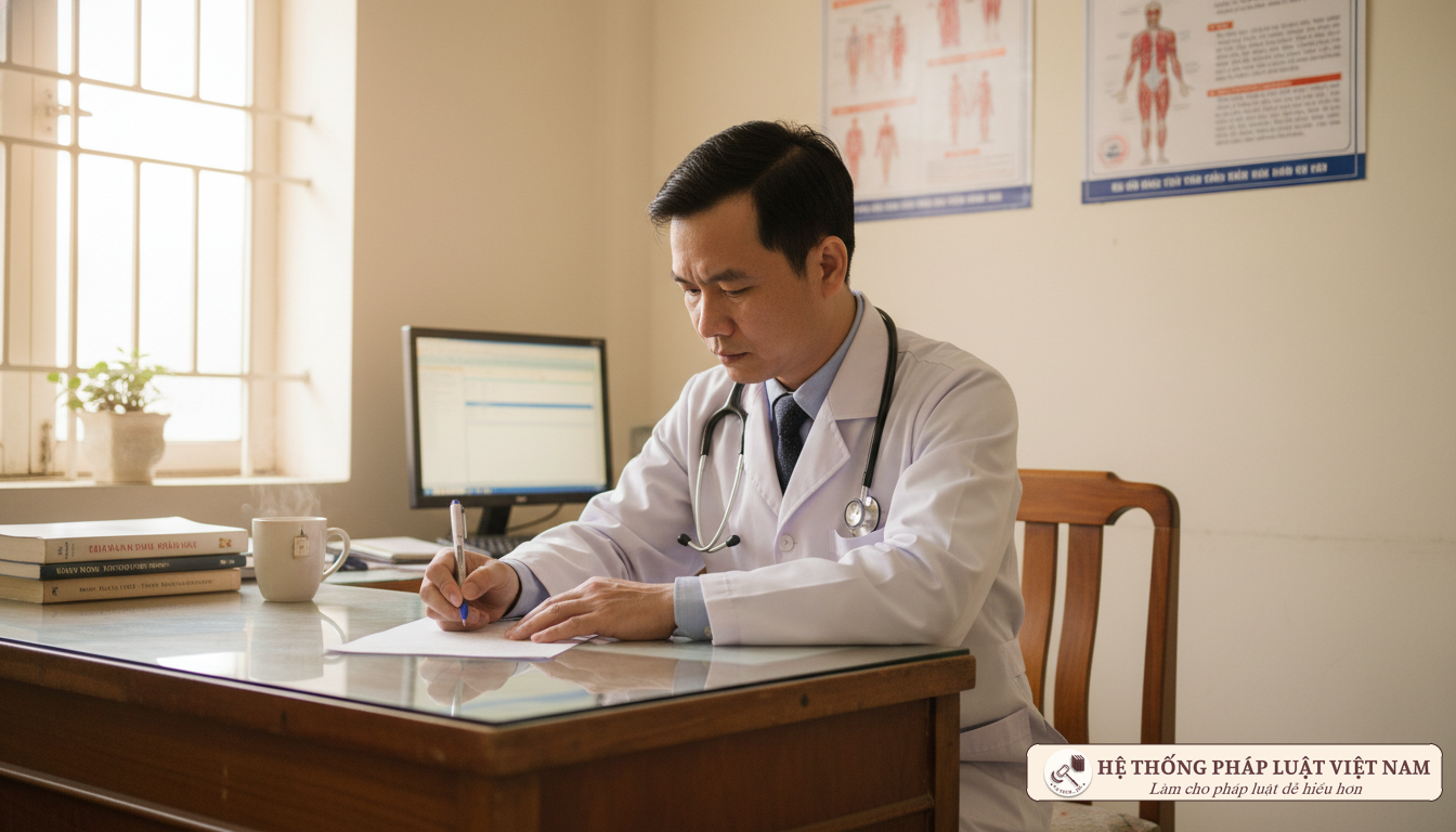 Đơn thuốc ngoại trú chỉ có giá trị 5 ngày: Quy định mới &#039;siết chặt&#039; việc kê đơn từ tháng 5/2016
