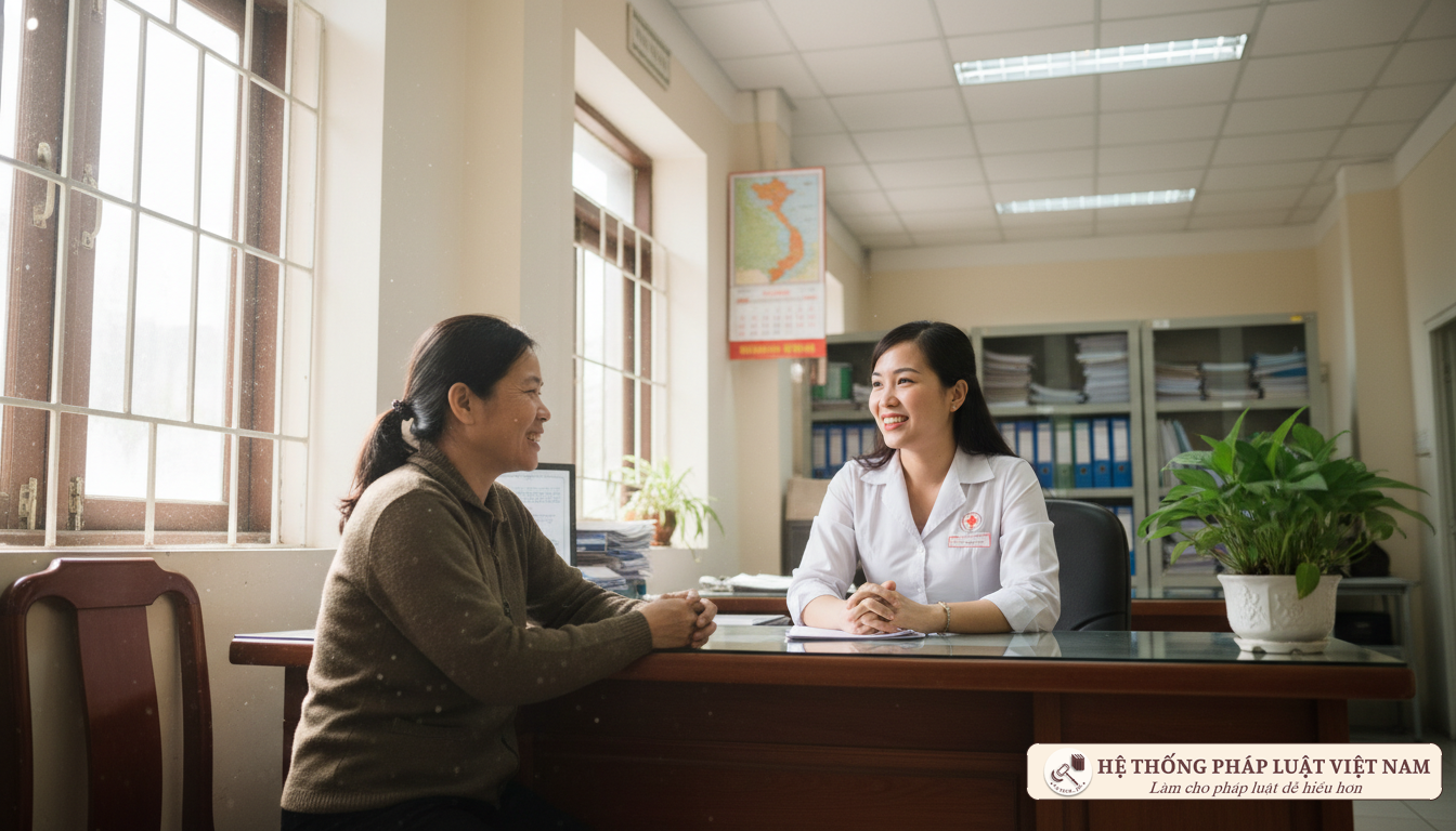Cán bộ cơ sở cai nghiện &#039;thở phào&#039; với mức trợ cấp đặc thù mới từ tháng 6/2016
