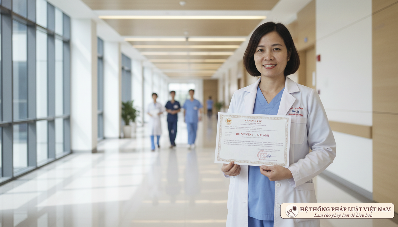 Đột phá cải cách y tế: Thời gian cấp phép bệnh viện, phòng khám giảm mạnh từ tháng 5/2016
