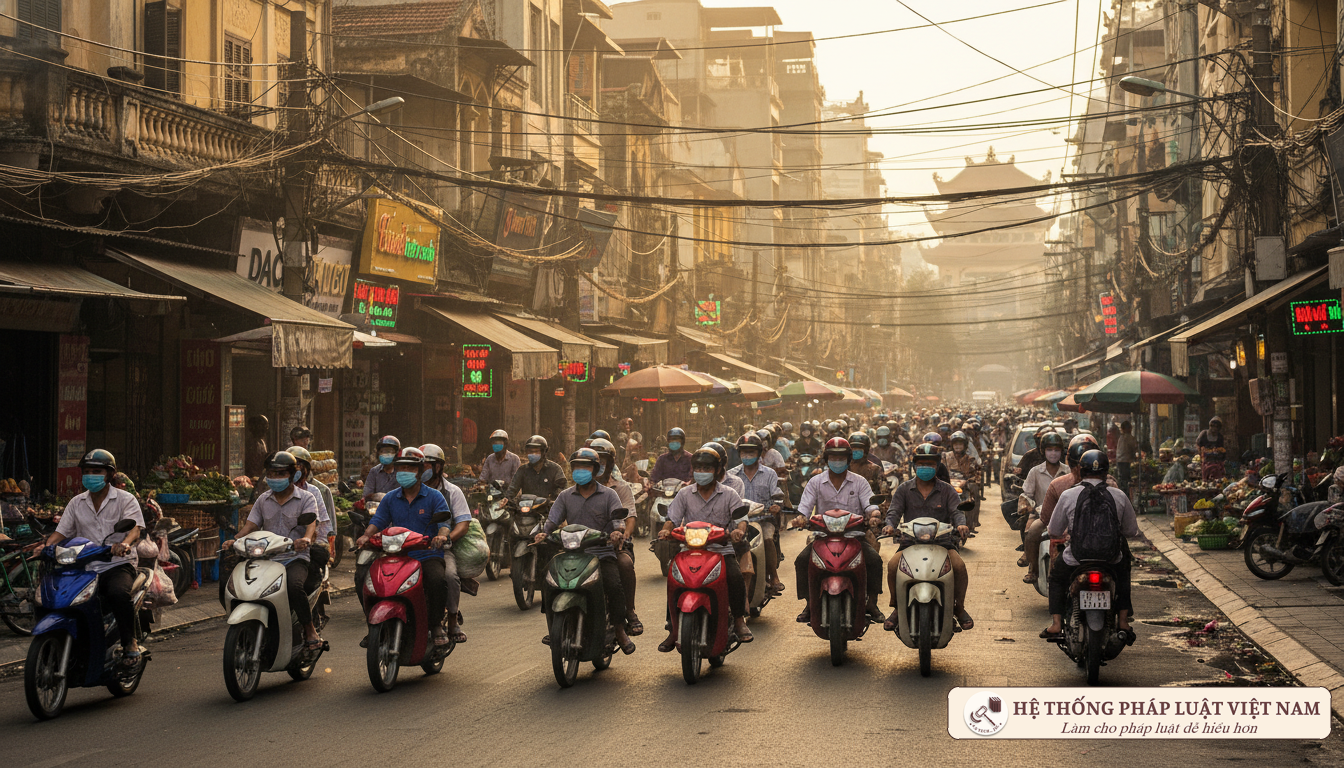 Chính thức bãi bỏ phí đường bộ xe máy: Người dân &#039;thở phào&#039; nhẹ nhõm từ tháng 6/2016
