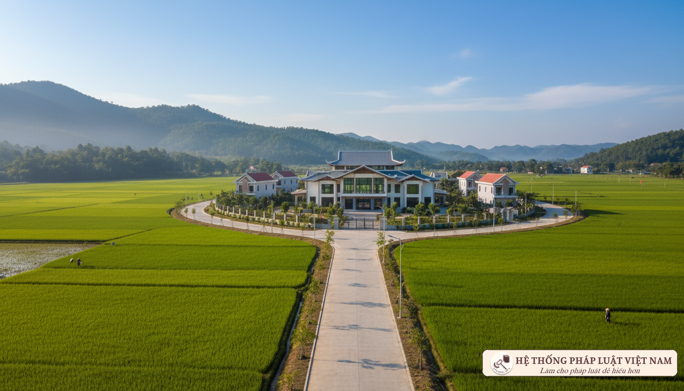 Xây dựng nông thôn mới giai đoạn 2016-2020