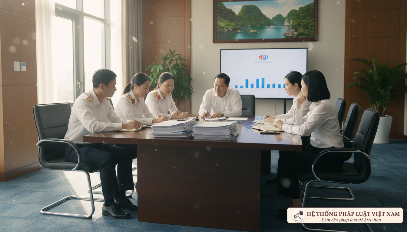 Siết chặt kỷ luật cán bộ: Thu hồi quyết định tuyển dụng công chức sai phạm sau 28/12/2017
