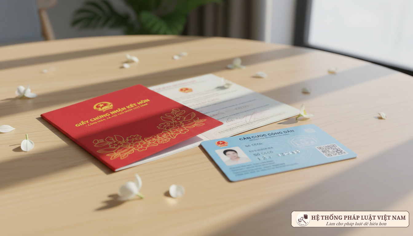 Thủ tục đăng ký kết hôn đơn giản hơn từ năm 2017