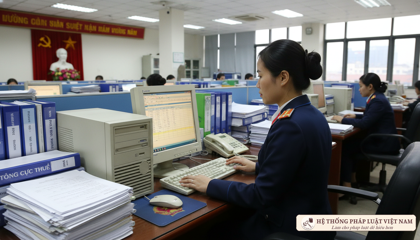 Chính thức triển khai hoàn thuế GTGT điện tử trên toàn quốc từ tháng 5/2017: Bước ngoặt cải cách hành chính thuế
