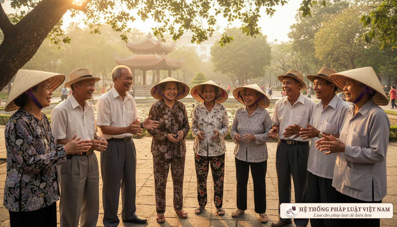 Chính thức tăng lương hưu và trợ cấp BHXH từ 1/7/2017: Những ai được hưởng lợi và mức tăng cụ thể?
