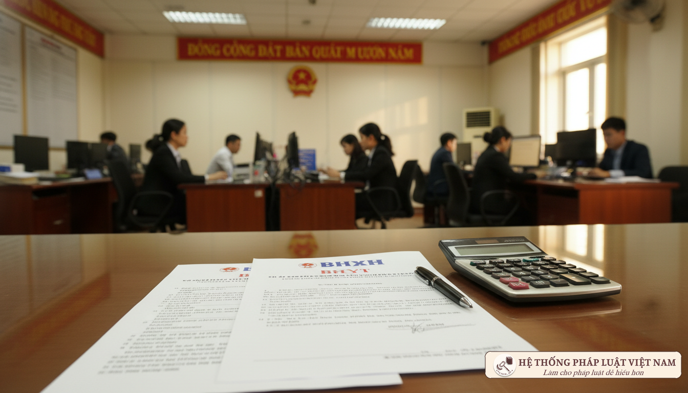 Thay đổi mức đóng BHXH, BHYT, BHTN từ 01/7/2017: Những điểm quan trọng người lao động cần biết
