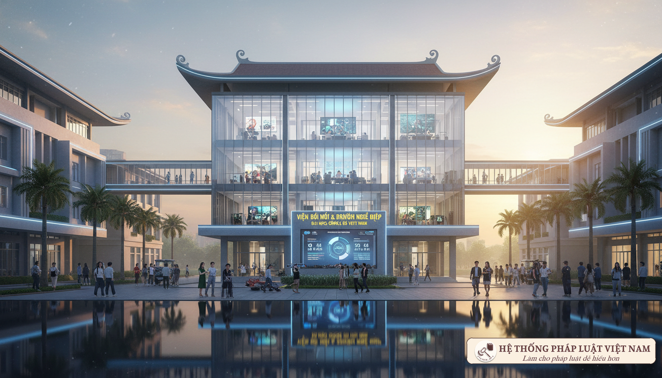 Giáo dục đại học Việt Nam 2017