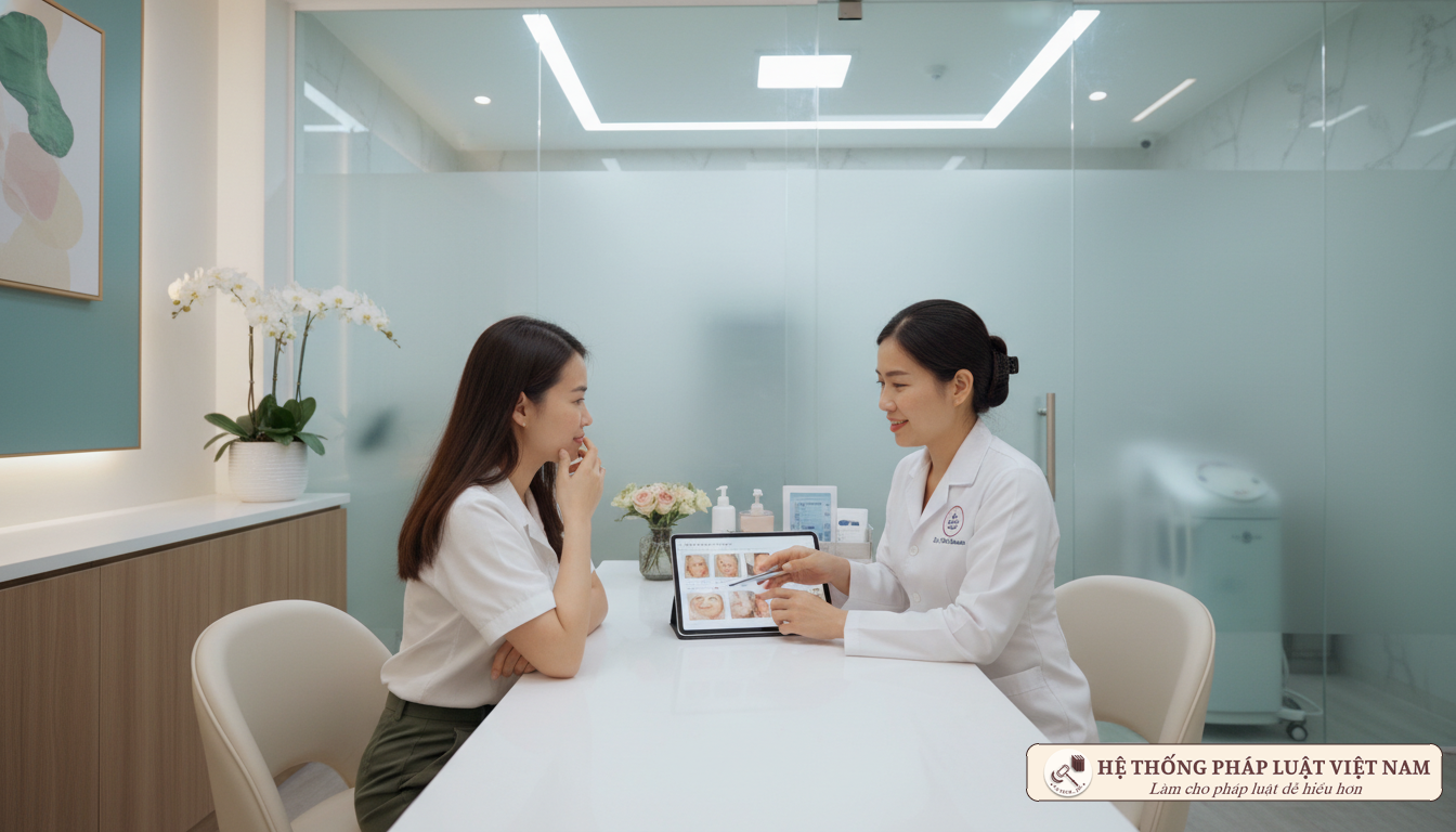 Siết chặt quản lý xăm, phun thẩm mỹ: Chỉ được thực hiện tại cơ sở chuyên khoa từ 12/11/2018
