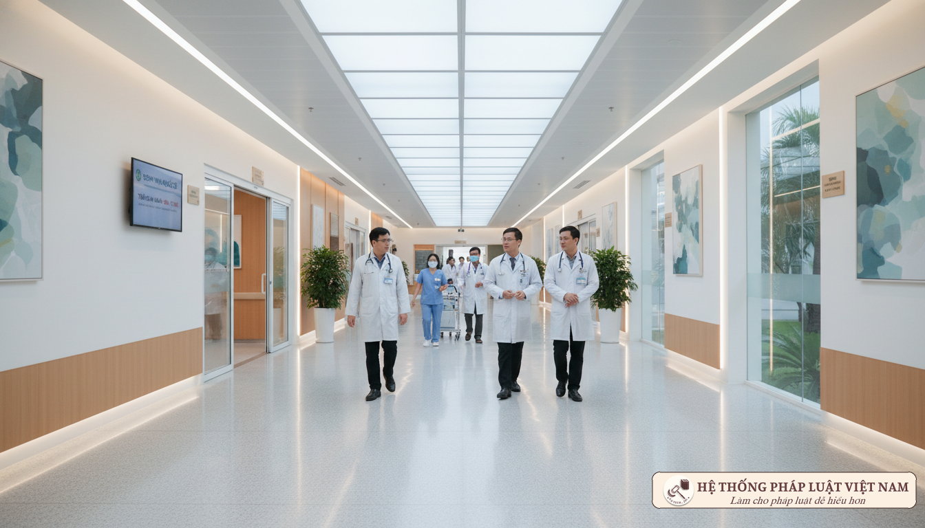Chấn động: Chỉ những bệnh viện này mới được phép can thiệp xác định lại giới tính từ tháng 11/2018!
