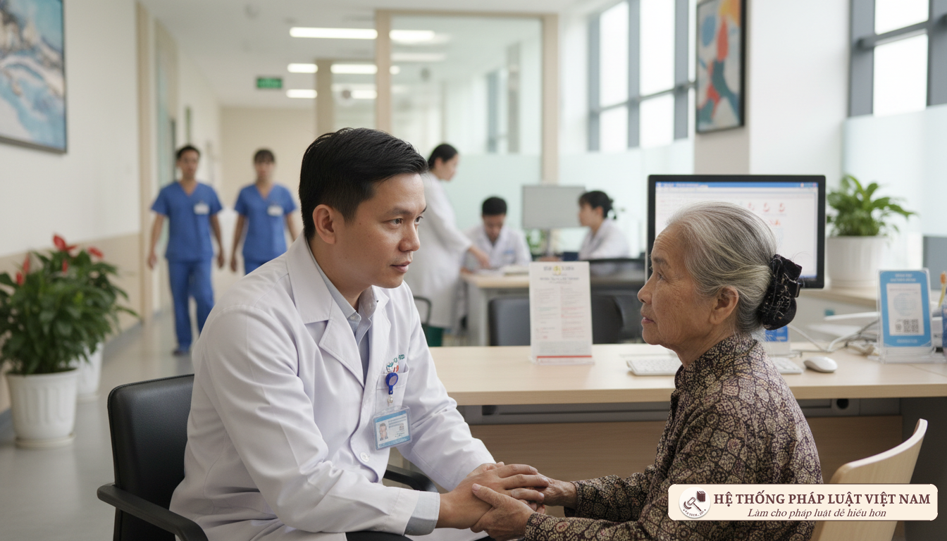 Nghị định 146/2018/NĐ-CP: 5 trường hợp được hưởng 100% chi phí khám chữa bệnh BHYT từ 01/12/2018

