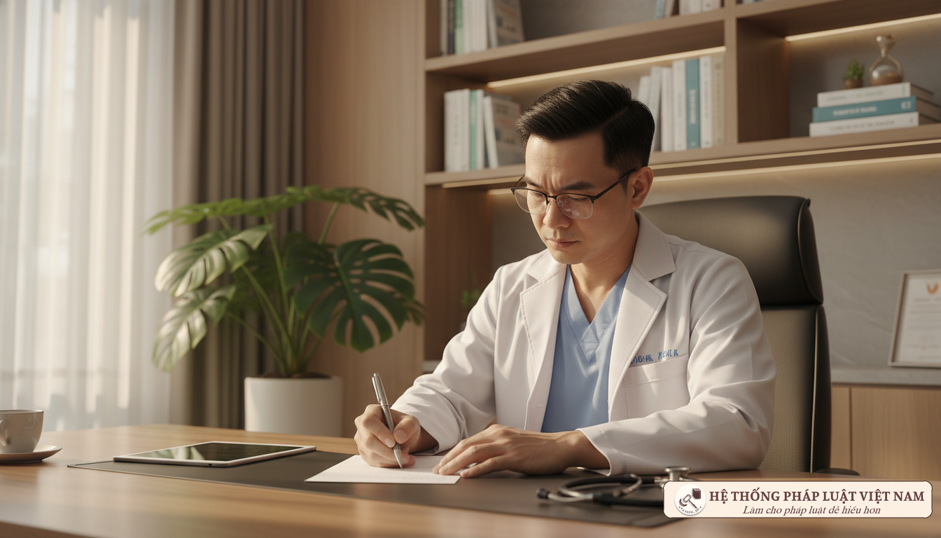 Tin vui cho phụ huynh: Chính thức bãi bỏ yêu cầu khai số CMND khi kê đơn thuốc cho trẻ từ 15/10/2018
