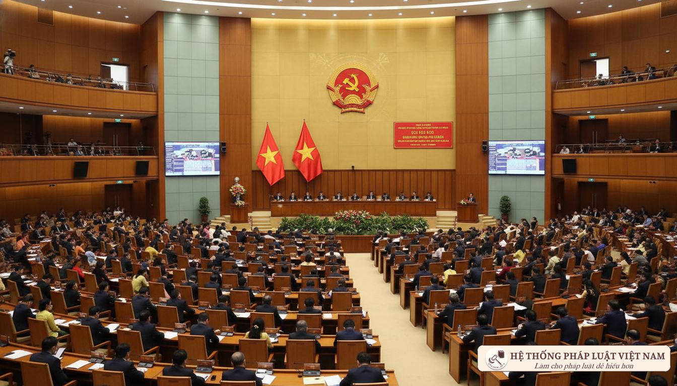 Quốc hội khóa XIV: &#039;Lộ diện&#039; 16 dự án Luật then chốt sẽ trình kỳ họp tháng 10/2018
