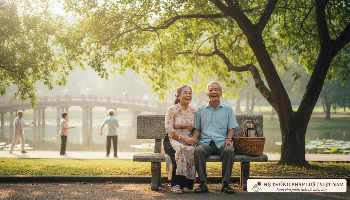 Chi tiết cách tính tăng lương hưu và trợ cấp bảo hiểm xã hội từ 01/7/2018
