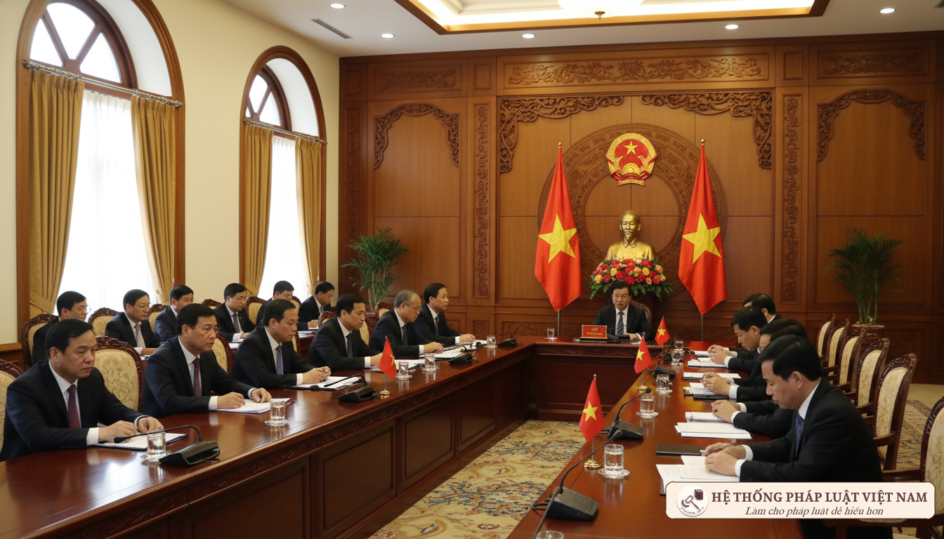 Chính phủ tăng tốc hoàn thiện thể chế: 4 dự án Luật quan trọng sẽ được trình trong tháng 7/2018
