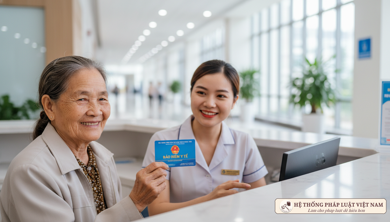 Lương cơ sở tăng lên 1,39 triệu đồng: Quyền lợi và mức đóng BHYT thay đổi thế nào từ 1/7/2018?
