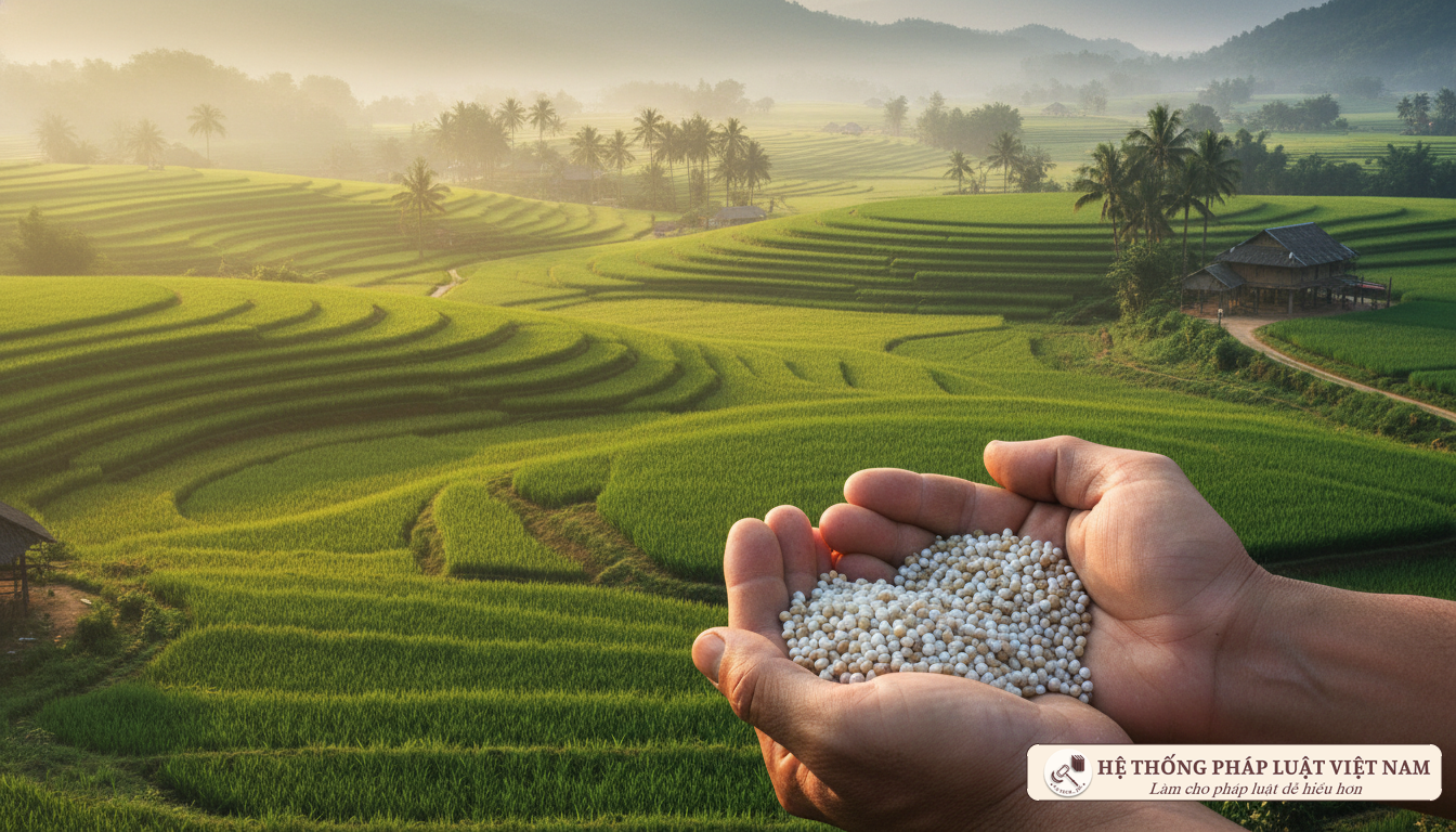 Chính thức áp thuế tự vệ với phân bón DAP và MAP: &#039;Lá chắn&#039; bảo vệ sản xuất nội địa từ tháng 3/2018
