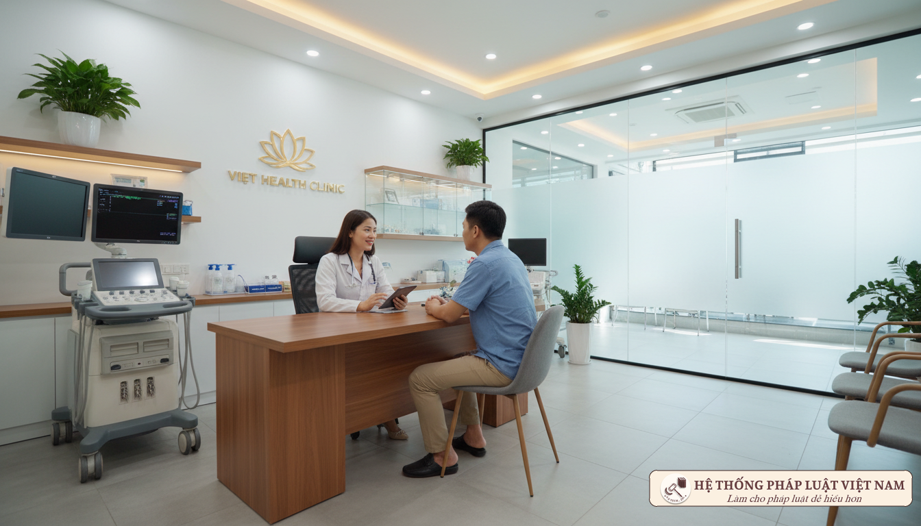 Tư vấn y tế về xác định lại giới tính