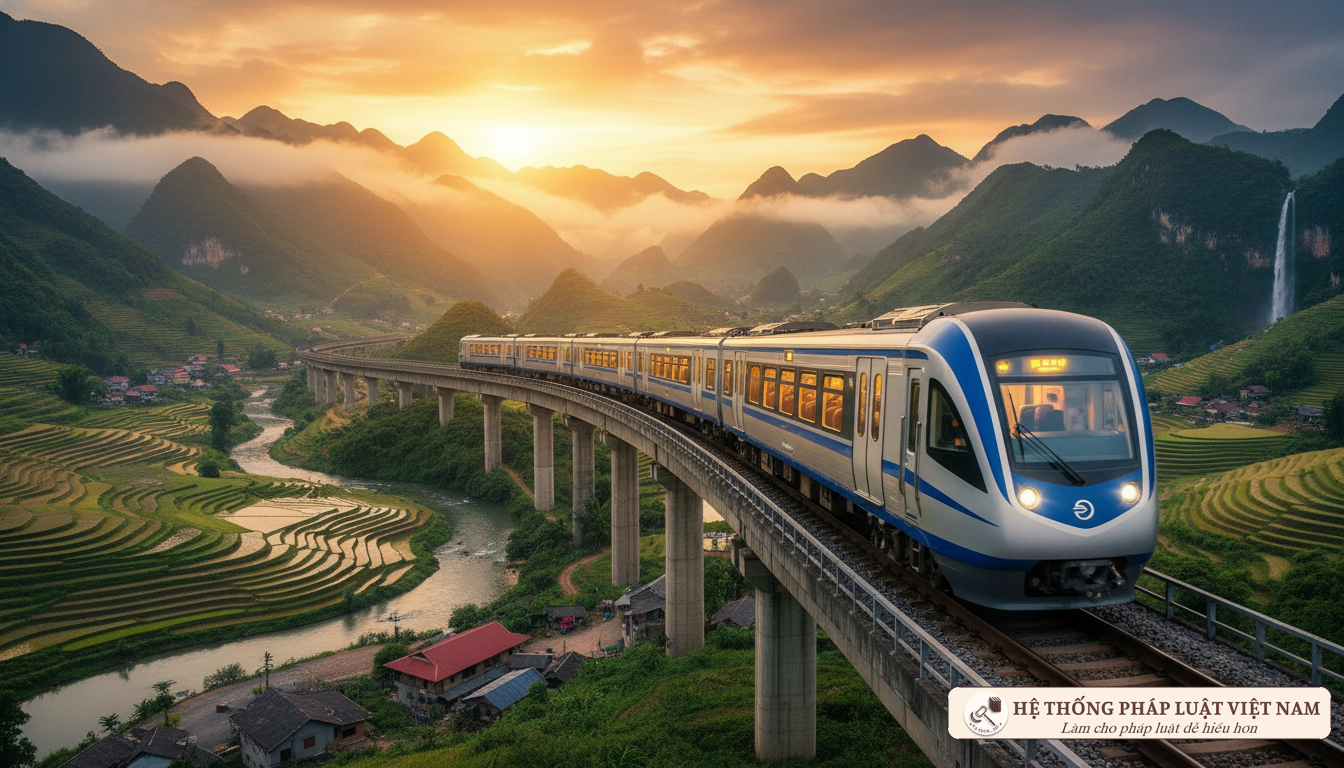 Ngành đường sắt Việt Nam đổi mới phục vụ hành khách
