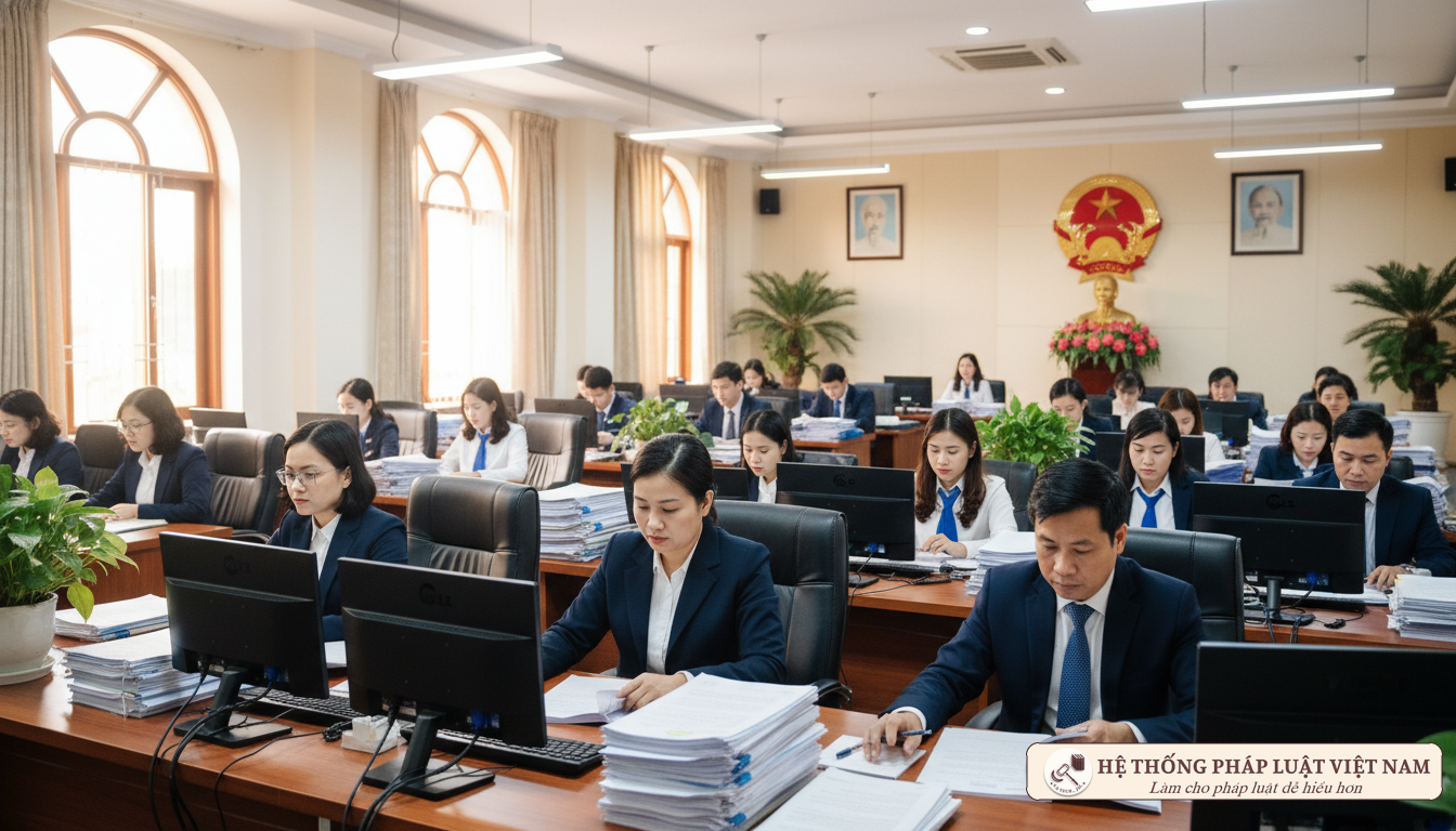 Lương cán bộ, công chức tăng mạnh từ 01/7/2018: Chi tiết bảng lương mới nhất theo Nghị định 72
