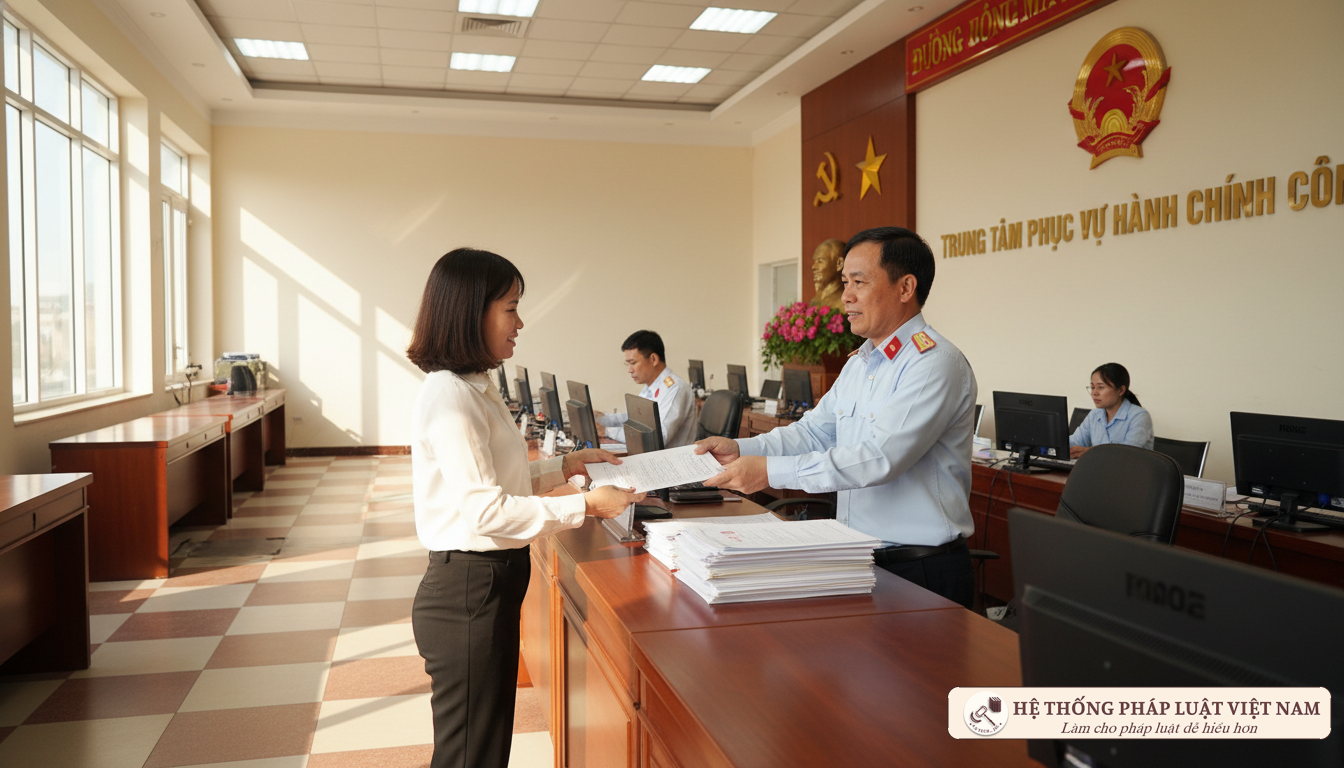 Máy photocopy trong cơ quan nhà nước