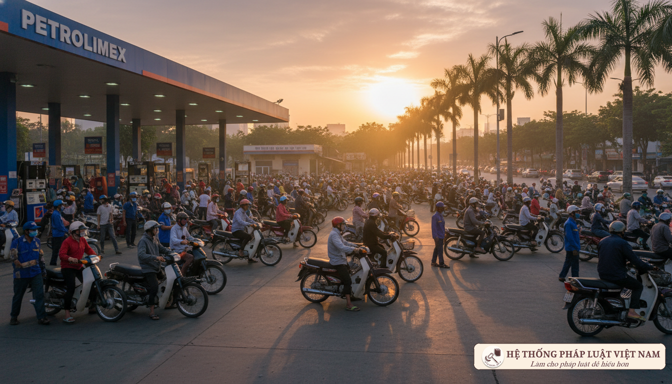 Giá xăng dầu giảm mạnh từ 15h ngày 06/11/2018: Người tiêu dùng &#039;thở phào&#039; trước kỳ điều chỉnh mới
