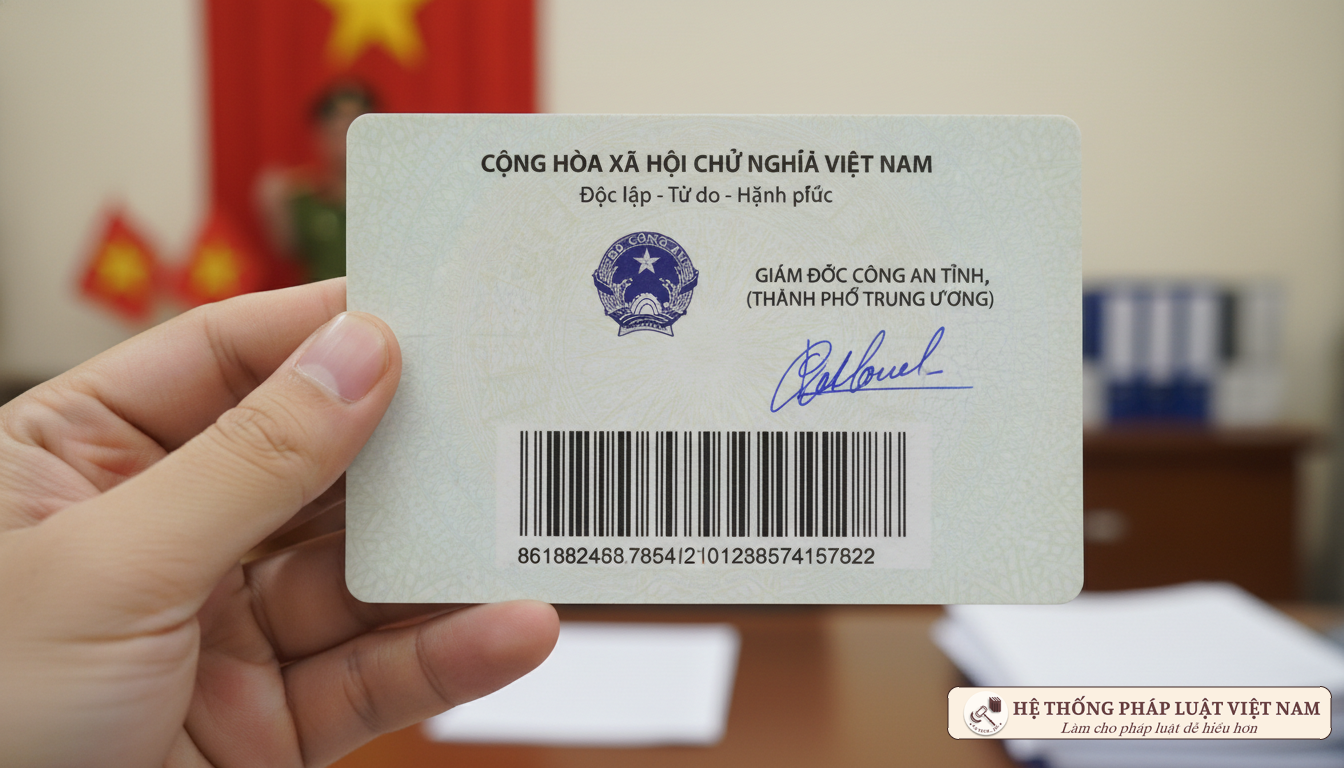 Chính thức thay đổi mẫu thẻ Căn cước công dân từ tháng 10/2018: Những thông tin quan trọng người dân cần biết
