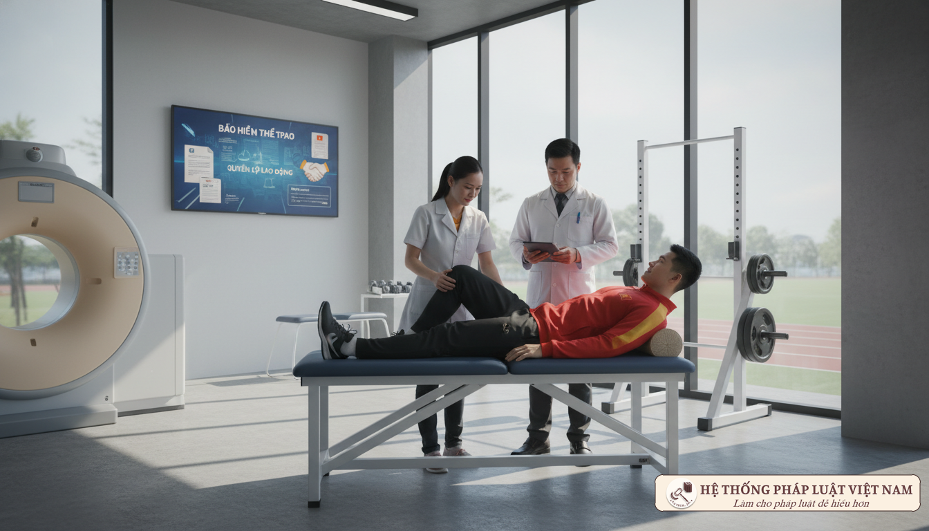 Quyền lợi &#039;vàng&#039; cho vận động viên và quy tắc xuất xứ mới: Những chính sách quan trọng có hiệu lực từ 23/12/2019
