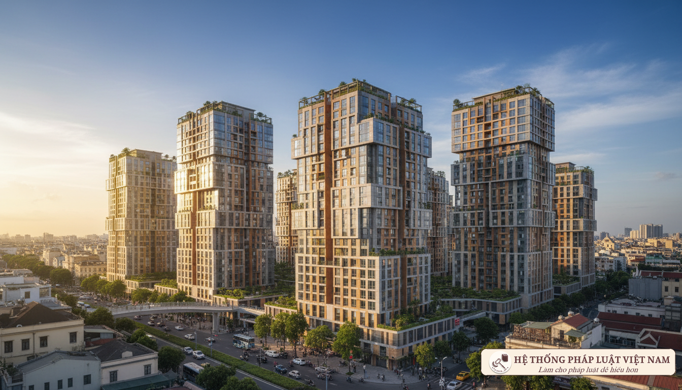 Hà Nội: Công chức công tác trên 10 năm được &#039;điểm cộng&#039; lớn khi mua nhà ở xã hội từ 15/11/2019
