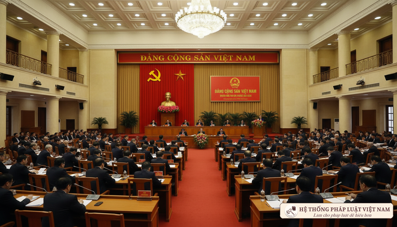 Thanh lọc đội ngũ: Sẽ có đợt rà soát Đảng viên quy mô lớn trước ngày 19/5/2019
