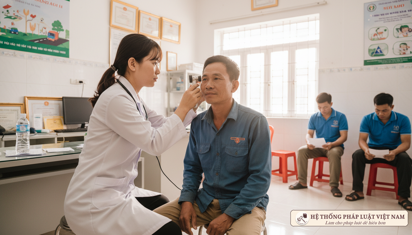 Siết chặt quản lý tài xế: Phải hoàn thành khám sức khỏe định kỳ ngay trong Quý I/2019?

