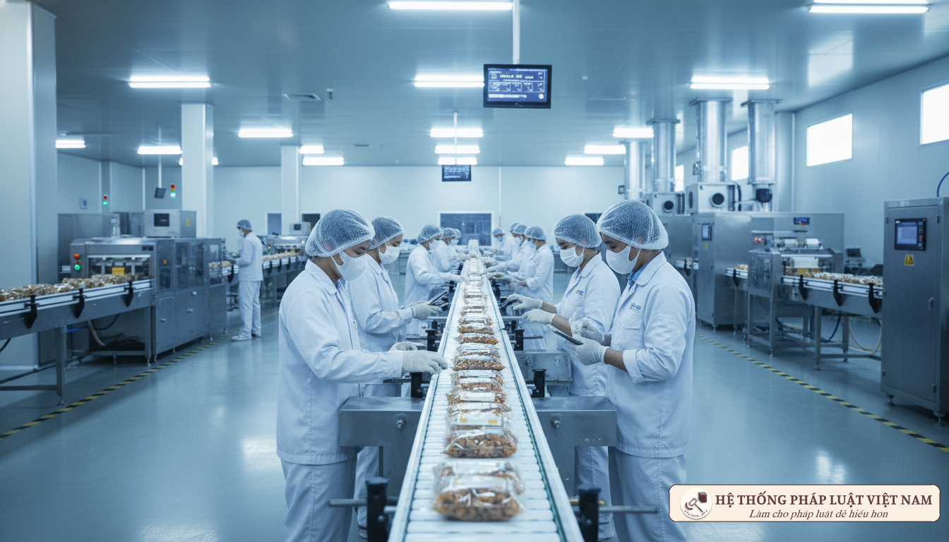 Siết chặt truy xuất nguồn gốc thực phẩm: 5 yêu cầu &#039;sống còn&#039; đối với doanh nghiệp từ tháng 10/2019
