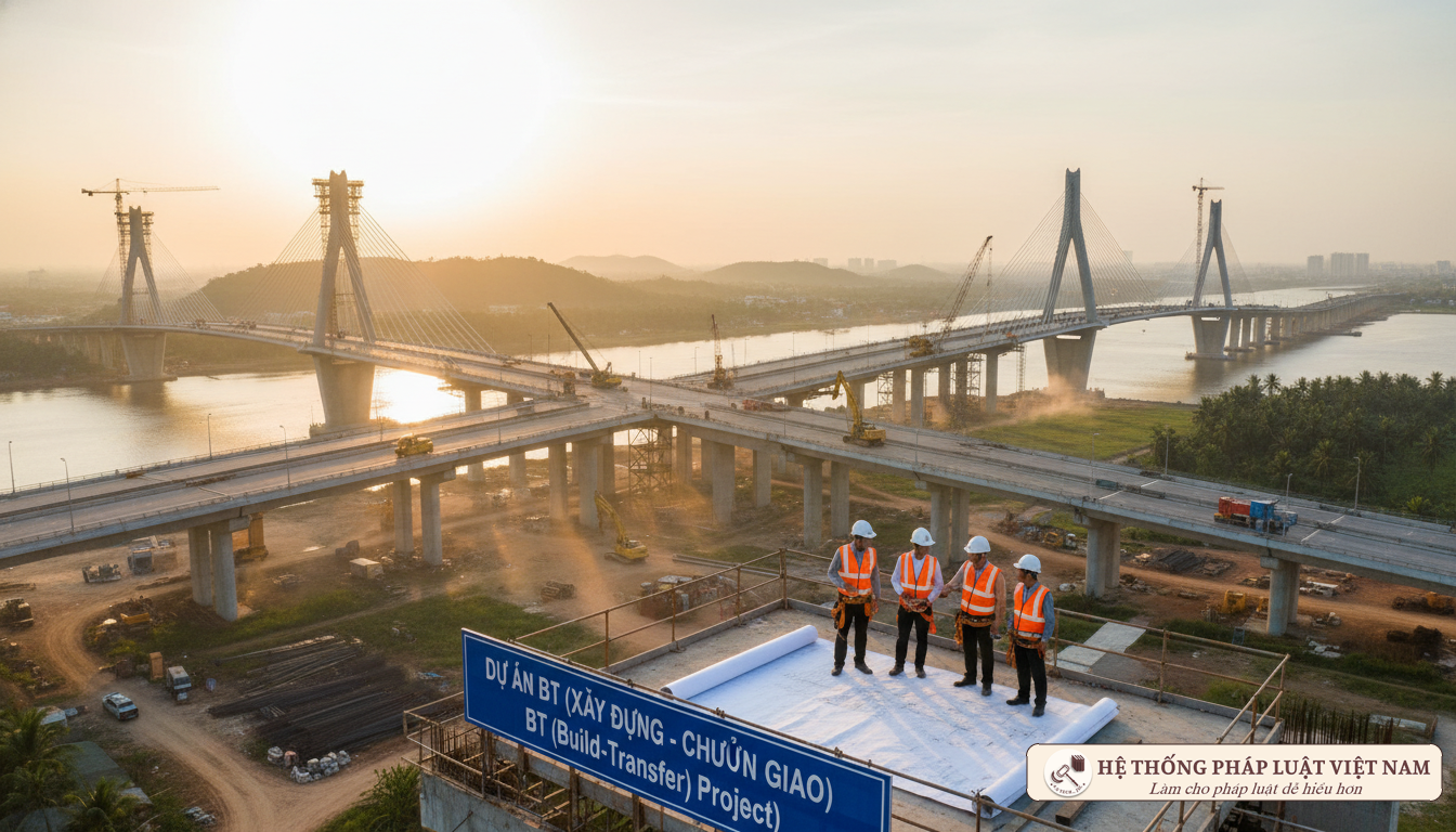 Thanh toán dự án BT bằng tài sản công: 06 nguyên tắc &quot;vàng&quot; ngăn chặn thất thoát từ tháng 10/2019
