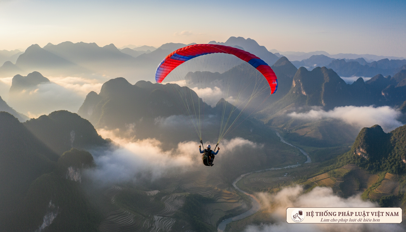 Danh mục 10 hoạt động thể thao mạo hiểm và 9 môn bắt buộc có người hướng dẫn từ 01/9/2019
