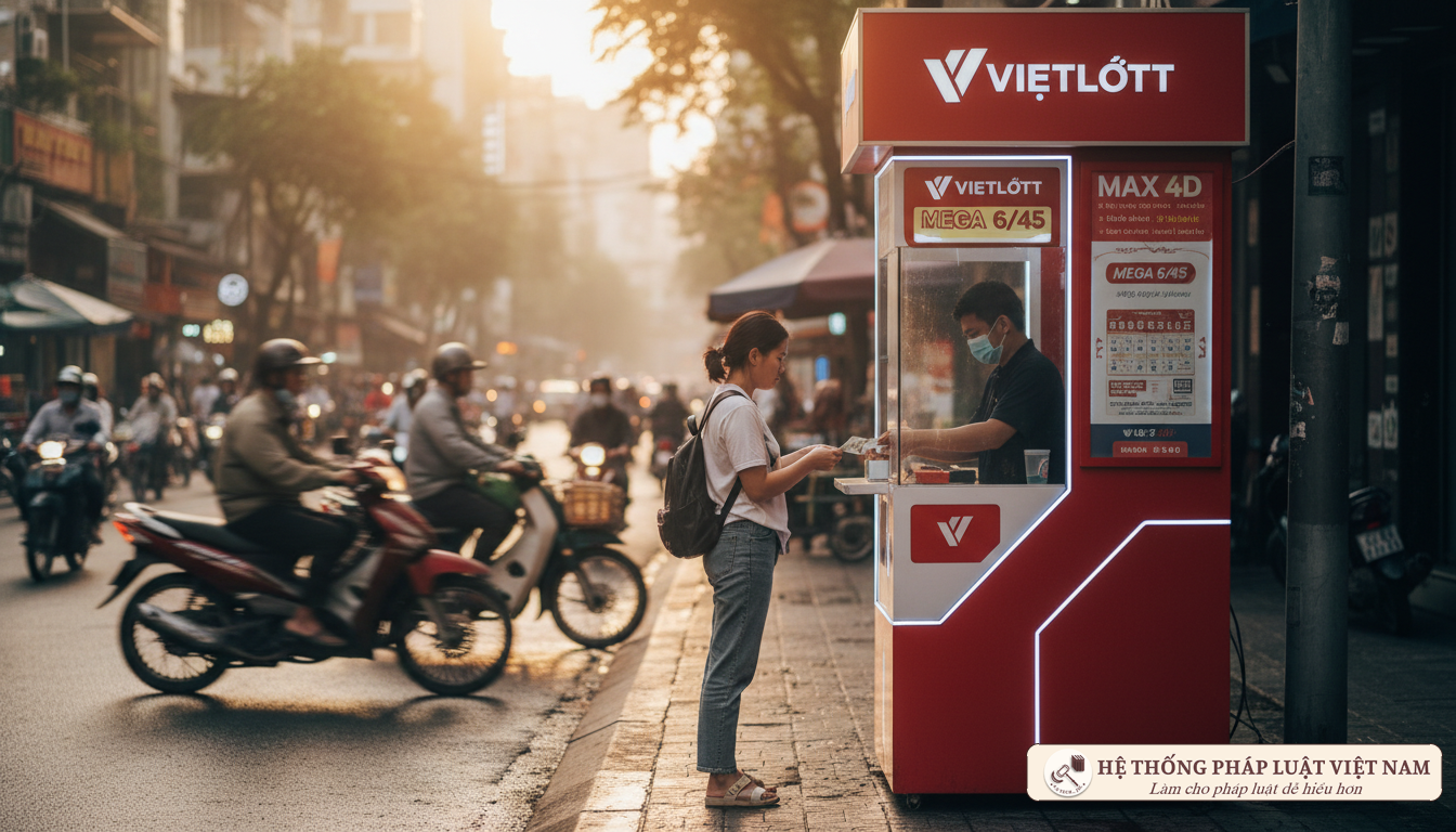 Dưới 18 tuổi có được nhận giải Jackpot Vietlott? Những quy định mới nhất về trả thưởng áp dụng từ 01/8/2019
