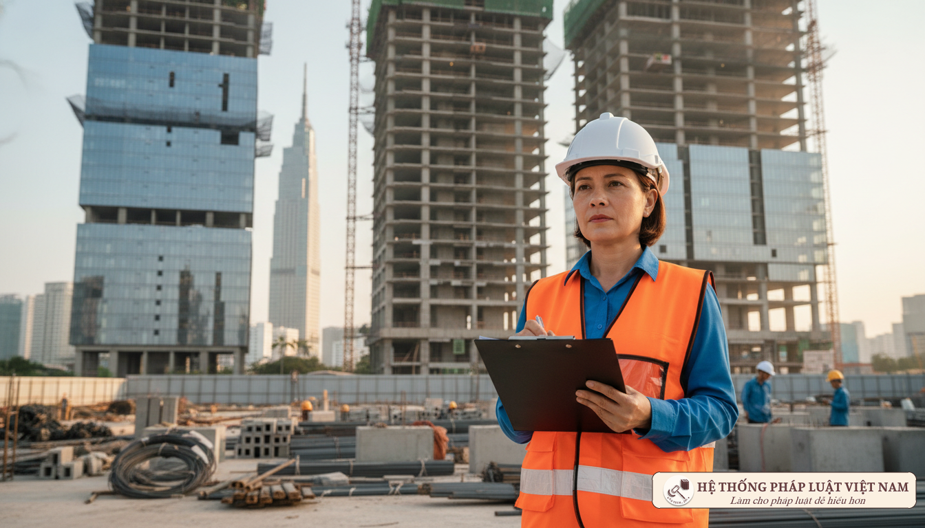 TP.HCM &#039;siết&#039; trật tự xây dựng: Mọi công trình đều bị giám sát chặt chẽ từ ngày 12/12/2019
