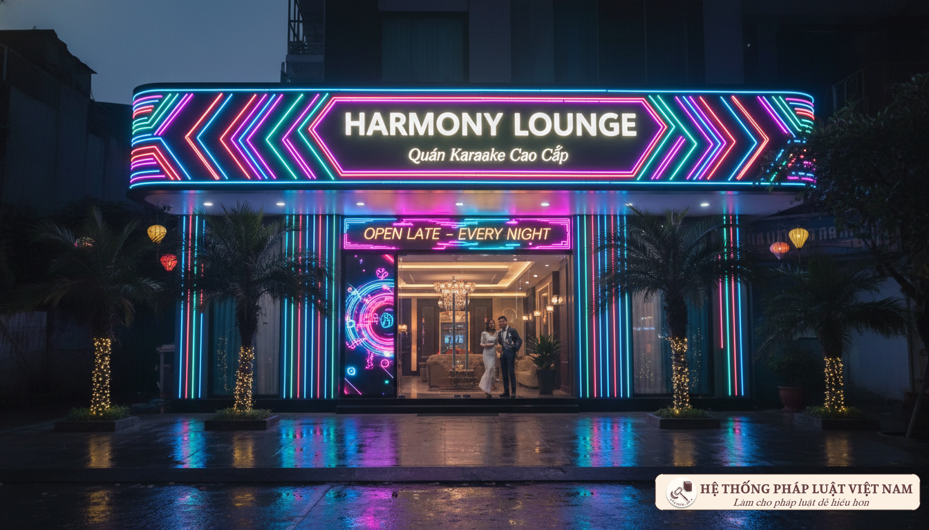 Chủ quán Karaoke &#039;đứng ngồi không yên&#039; với 6 trường hợp bị thu hồi giấy phép từ tháng 9/2019
