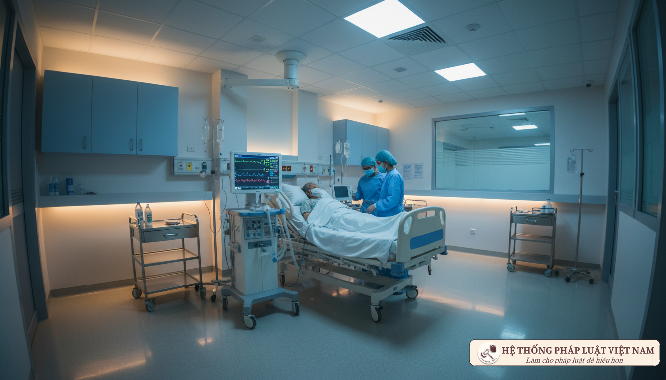 Quy định mới về định mức máy thở và thiết bị y tế chuyên dùng: Những thay đổi quan trọng từ 01/8/2019

